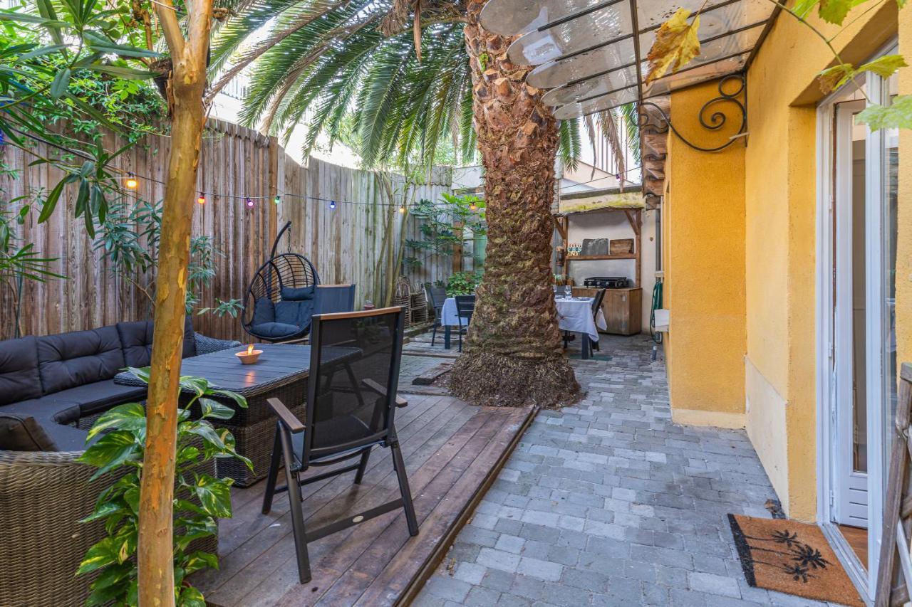 La Maison Des Huitres Arcachon Exterior photo